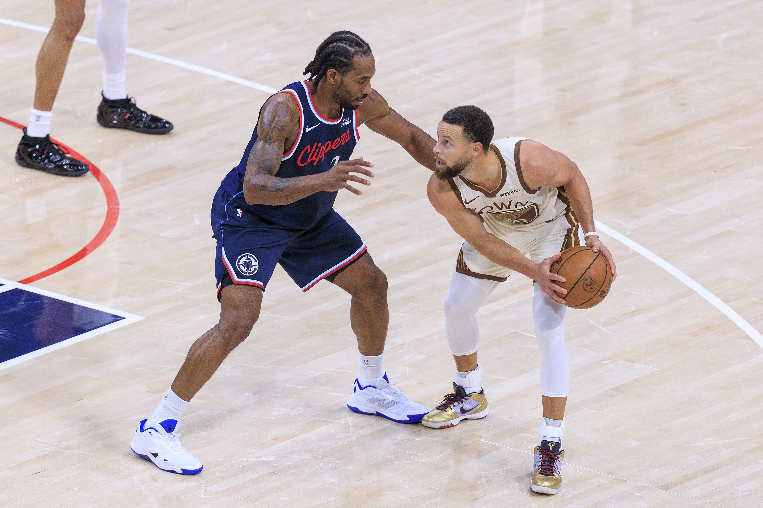 kaiyun-NBA彩经：快船淘汰勇士成功晋级下一轮